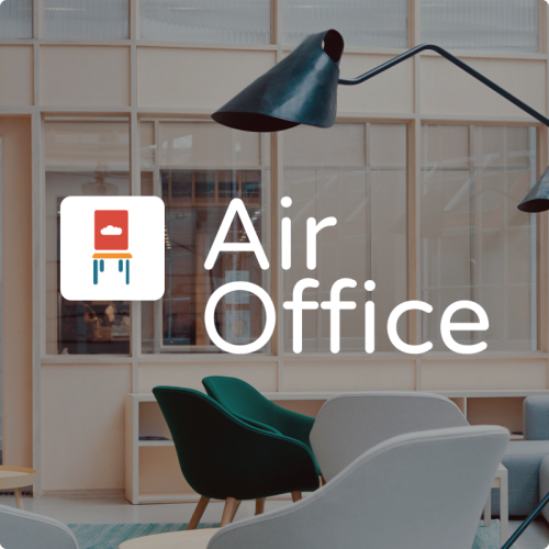 thumbnail air office project